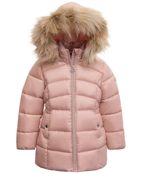 michael kors junior coats|michael kors coats on sale.